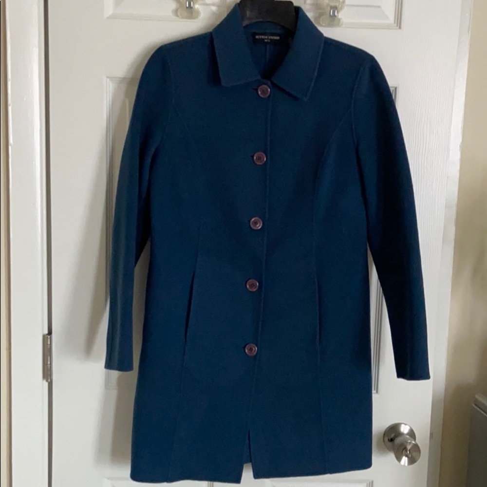 Pea coat
